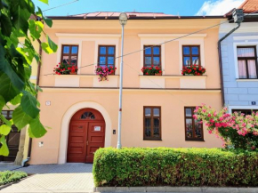Apartment in a historical house in the center of Levoča Levoca